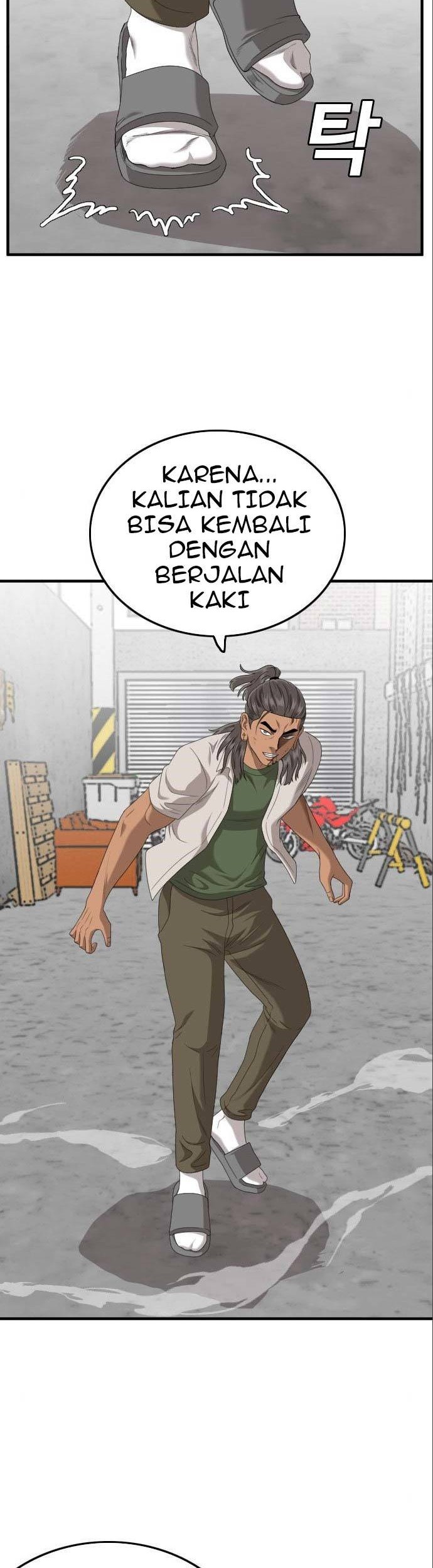 A Bad Person Chapter 146 Gambar 22