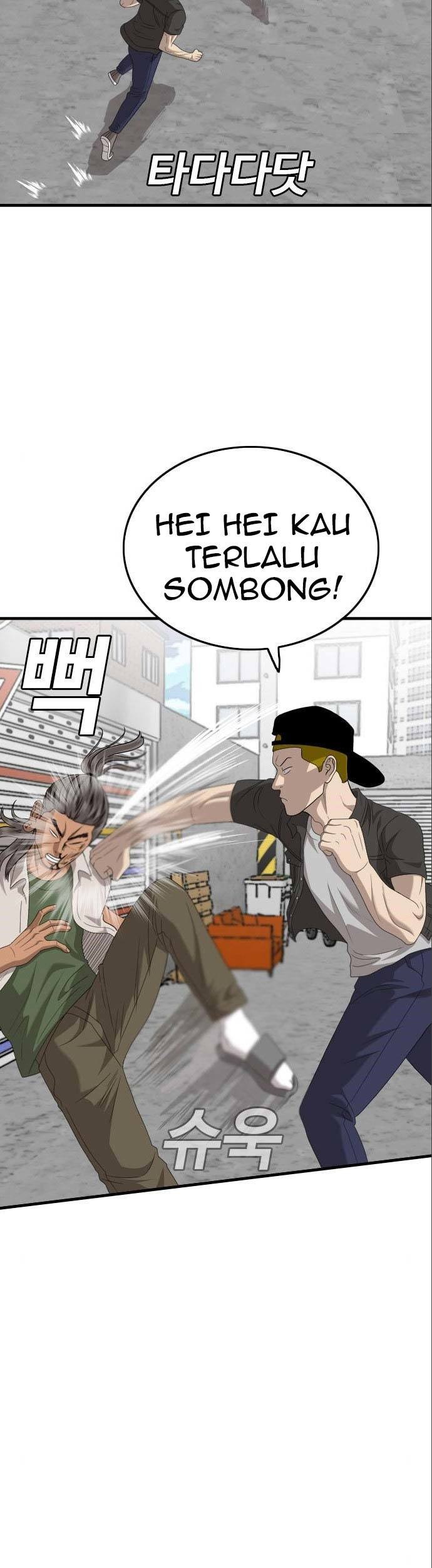 A Bad Person Chapter 146 Gambar 27