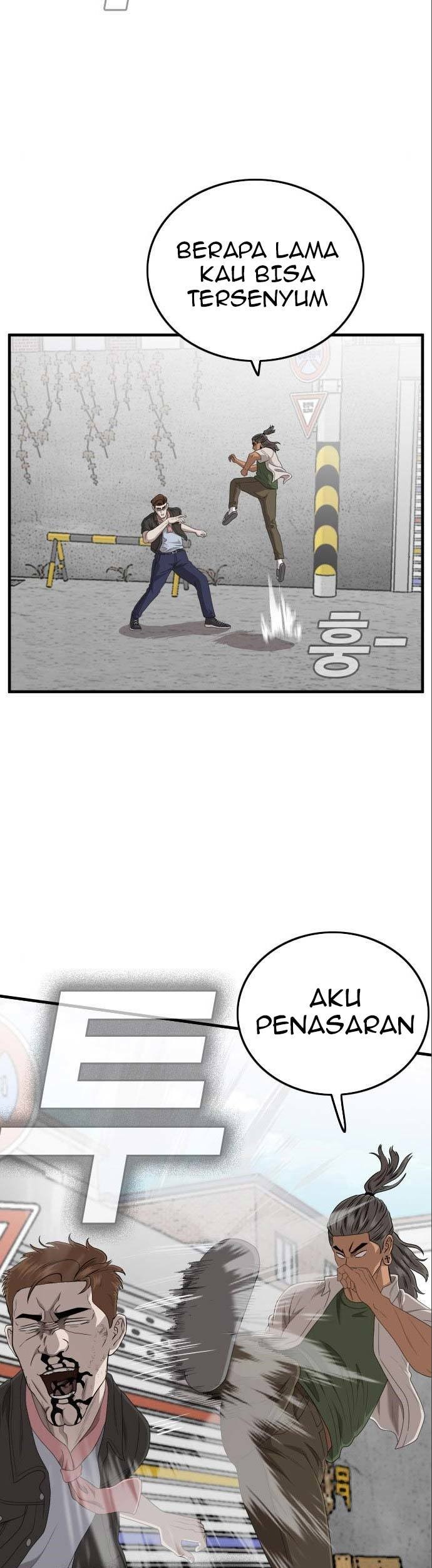 A Bad Person Chapter 146 Gambar 33