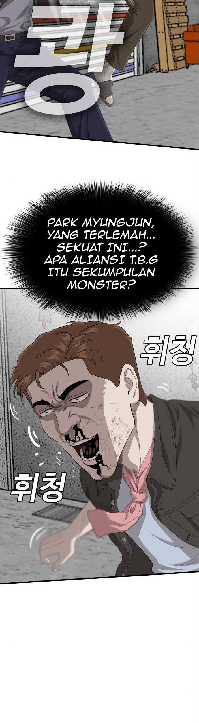 A Bad Person Chapter 146 Gambar 34