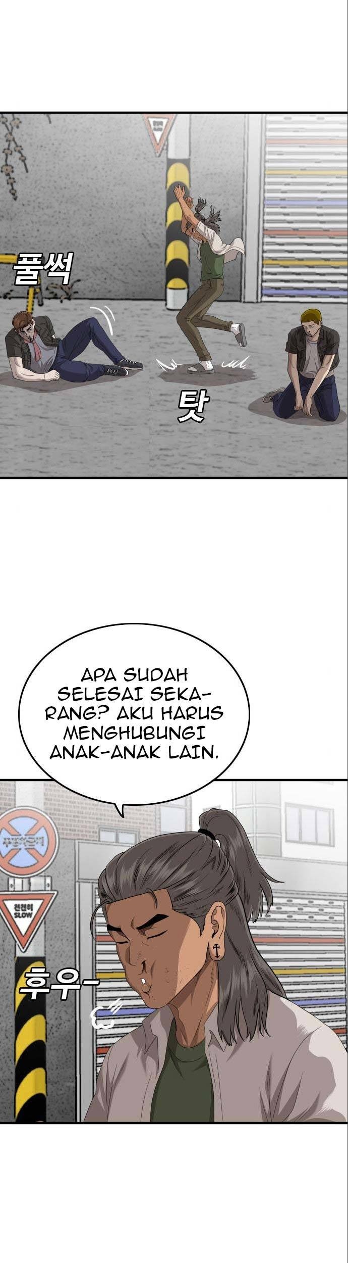 A Bad Person Chapter 146 Gambar 35