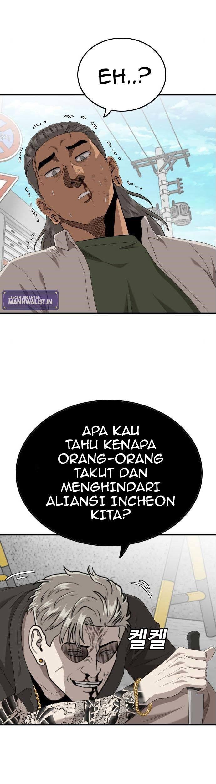 A Bad Person Chapter 146 Gambar 37