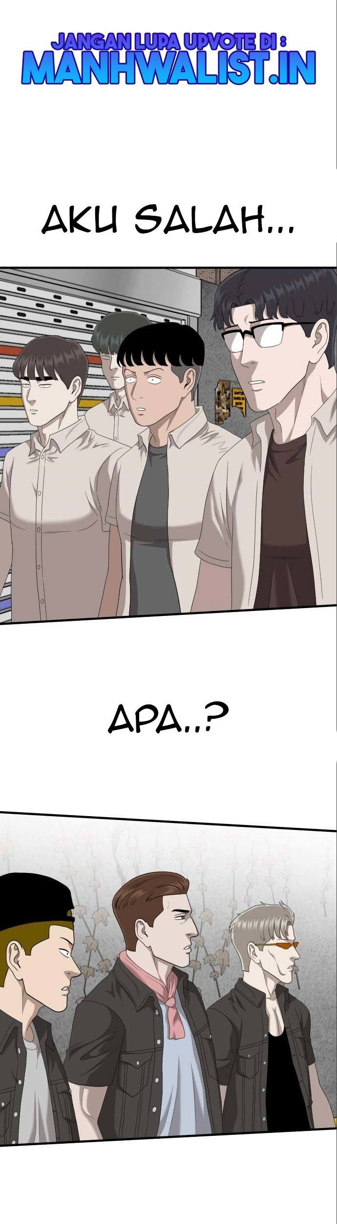 Baca Komik A Bad Person Chapter 146 Gambar 1