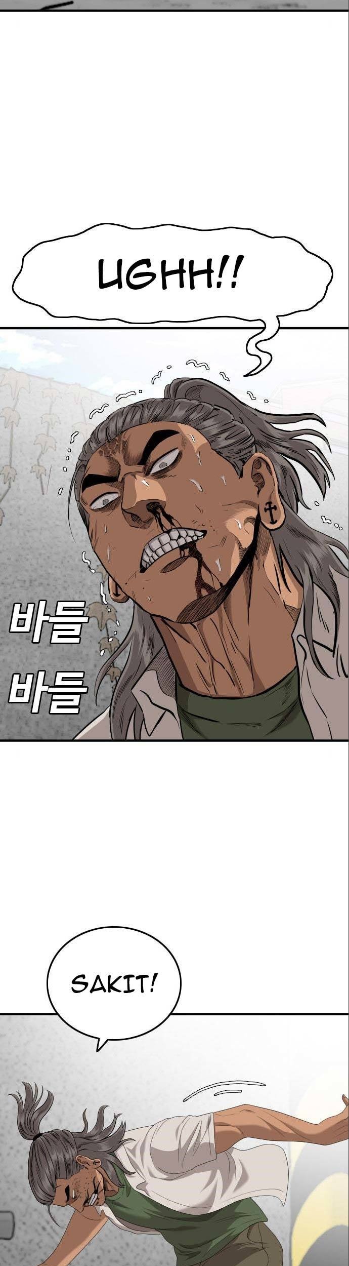 A Bad Person Chapter 146 Gambar 47