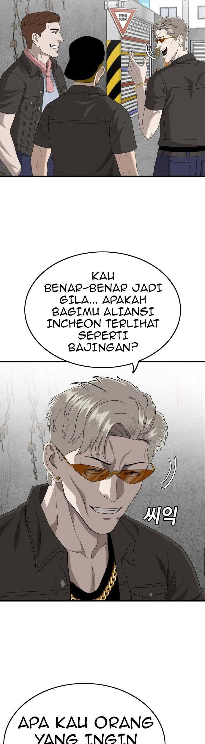 A Bad Person Chapter 146 Gambar 5