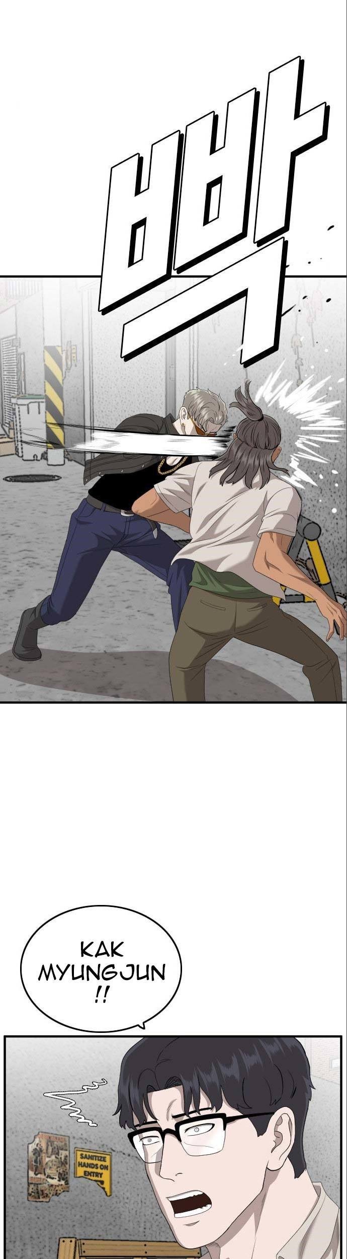 A Bad Person Chapter 146 Gambar 11