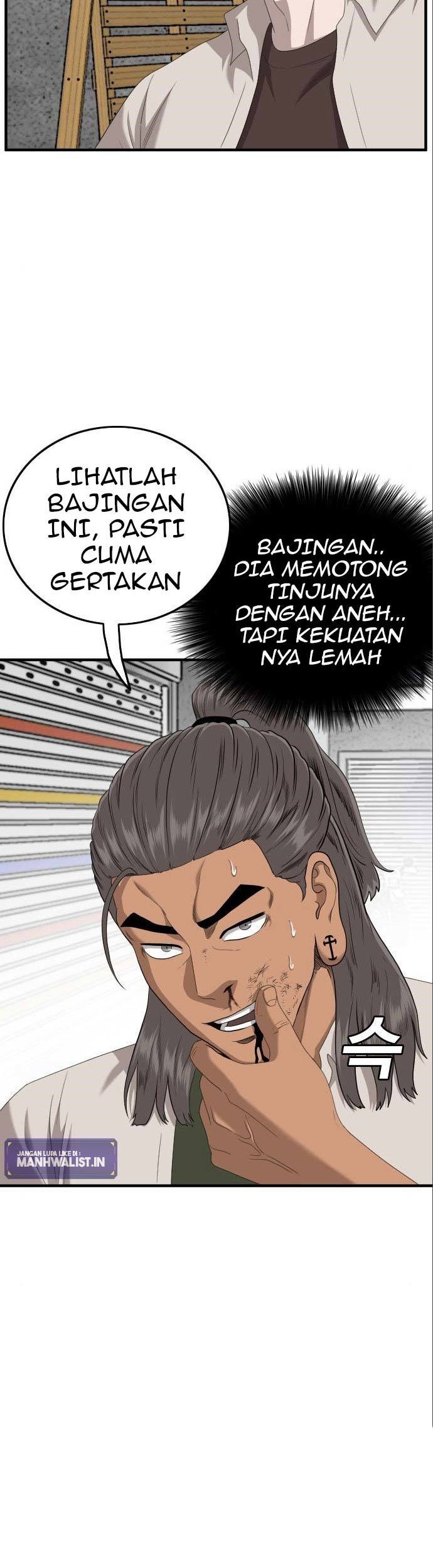 A Bad Person Chapter 146 Gambar 12