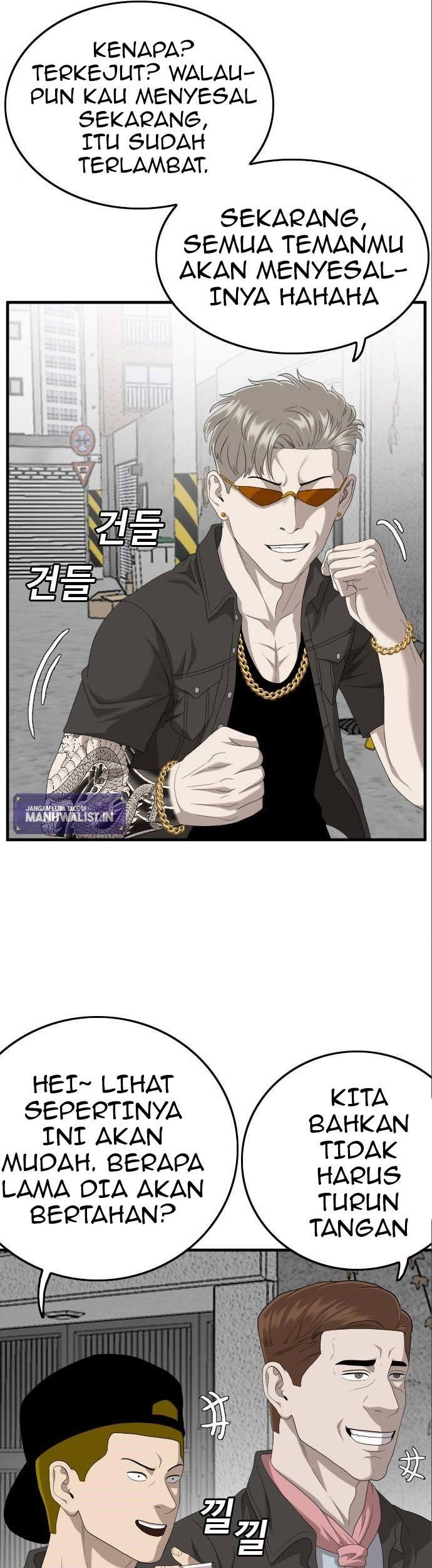 A Bad Person Chapter 146 Gambar 13