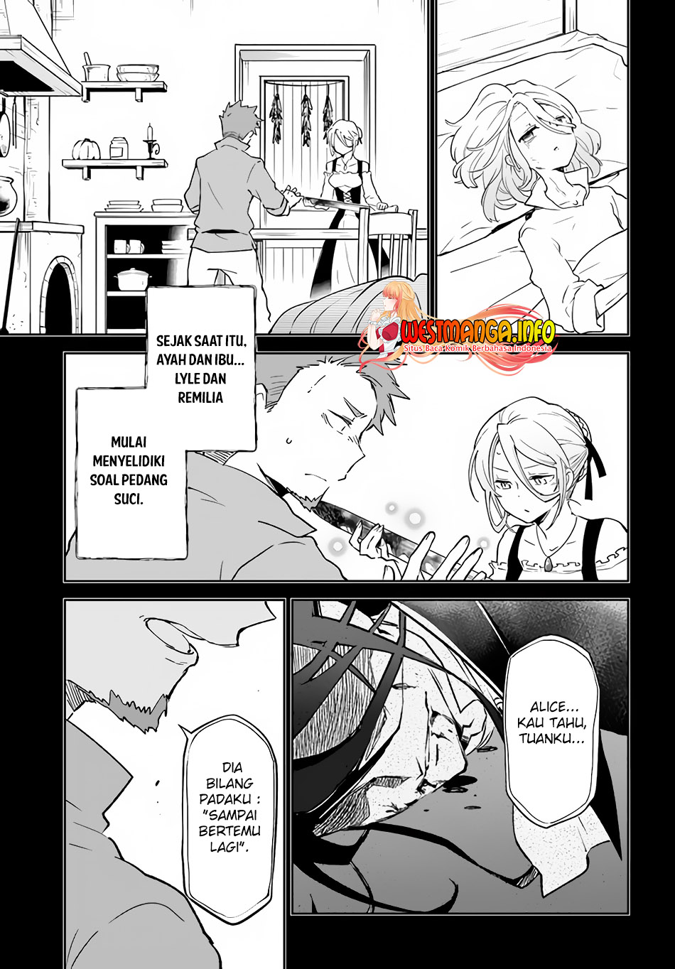 Henkyou Gurashi no Maou, Tensei shite Saikyou no Majutsushi ni naru 〜Aisarenagara Nariagaru Moto Maō wa, Ningen o Shiritai〜 Chapter 24 Gambar 22