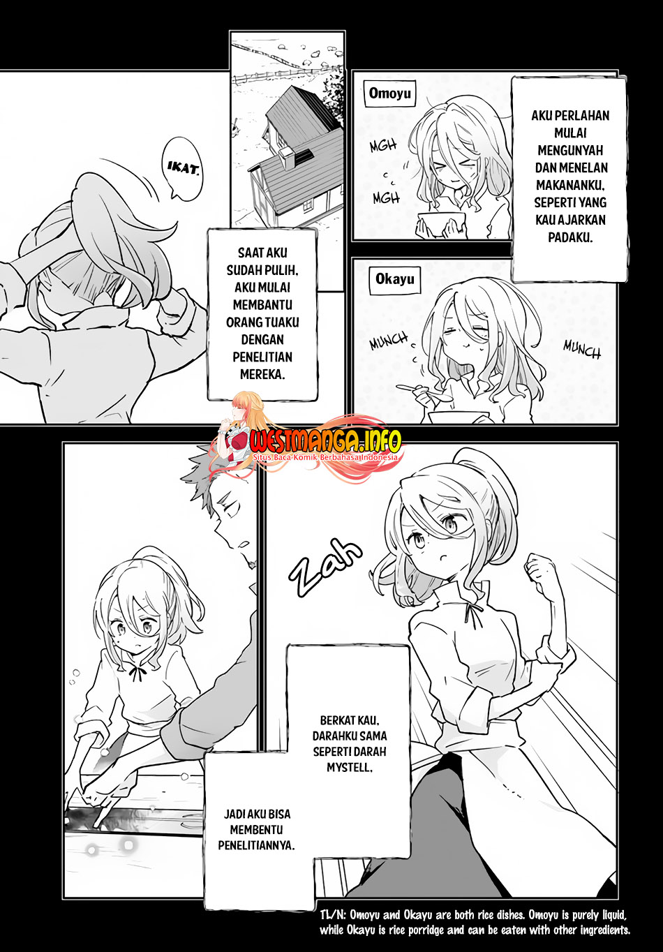 Henkyou Gurashi no Maou, Tensei shite Saikyou no Majutsushi ni naru 〜Aisarenagara Nariagaru Moto Maō wa, Ningen o Shiritai〜 Chapter 24 Gambar 26