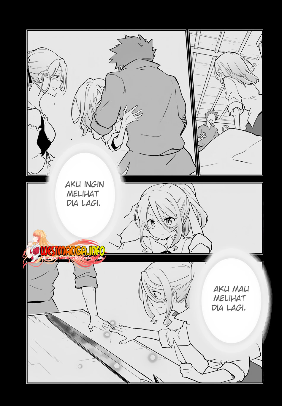 Henkyou Gurashi no Maou, Tensei shite Saikyou no Majutsushi ni naru 〜Aisarenagara Nariagaru Moto Maō wa, Ningen o Shiritai〜 Chapter 24 Gambar 36