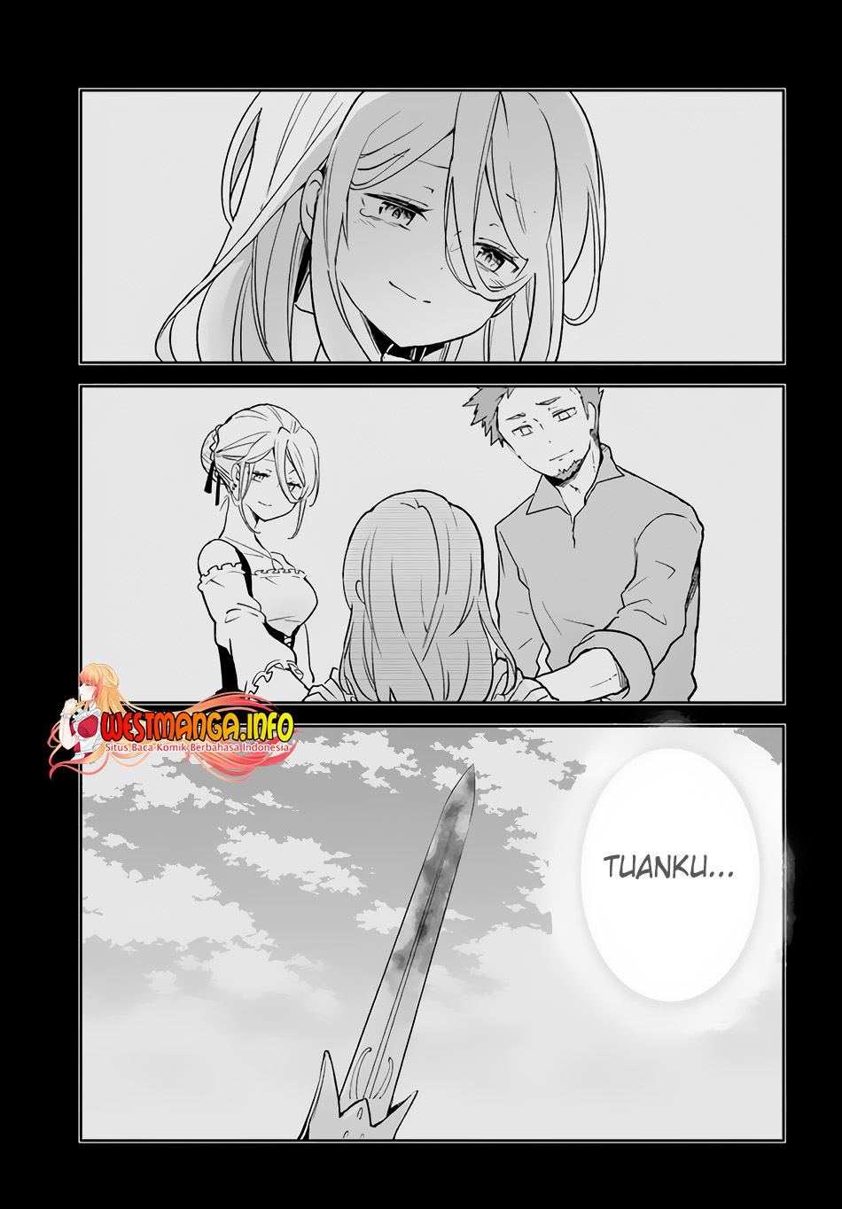 Henkyou Gurashi no Maou, Tensei shite Saikyou no Majutsushi ni naru 〜Aisarenagara Nariagaru Moto Maō wa, Ningen o Shiritai〜 Chapter 24 Gambar 38