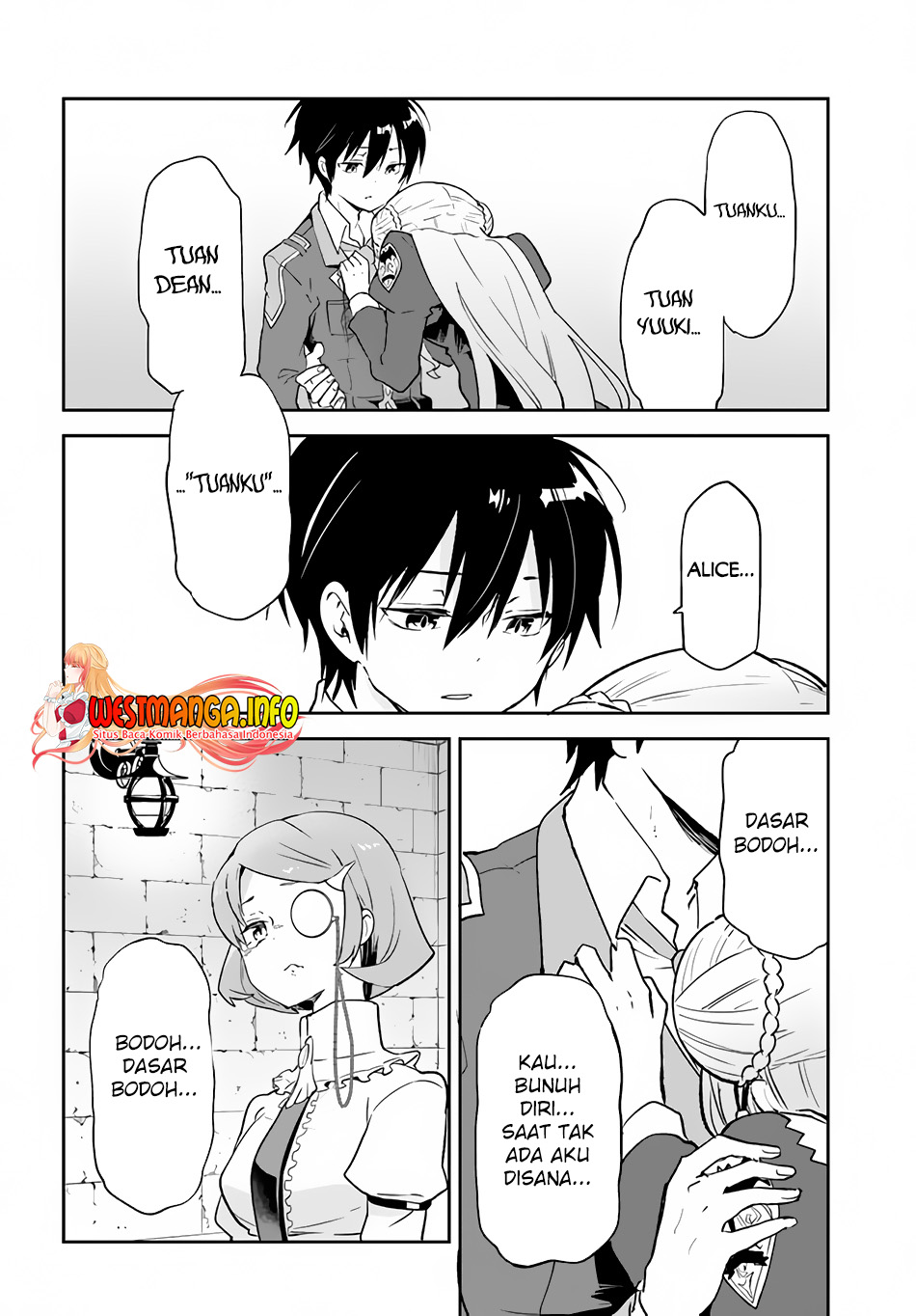 Henkyou Gurashi no Maou, Tensei shite Saikyou no Majutsushi ni naru 〜Aisarenagara Nariagaru Moto Maō wa, Ningen o Shiritai〜 Chapter 24 Gambar 41