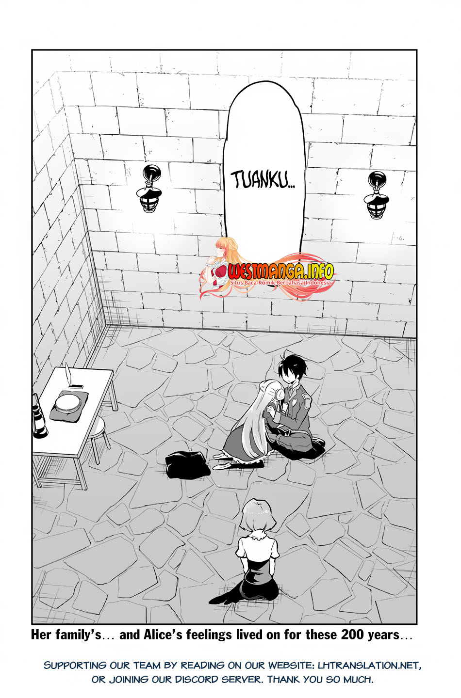 Henkyou Gurashi no Maou, Tensei shite Saikyou no Majutsushi ni naru 〜Aisarenagara Nariagaru Moto Maō wa, Ningen o Shiritai〜 Chapter 24 Gambar 43