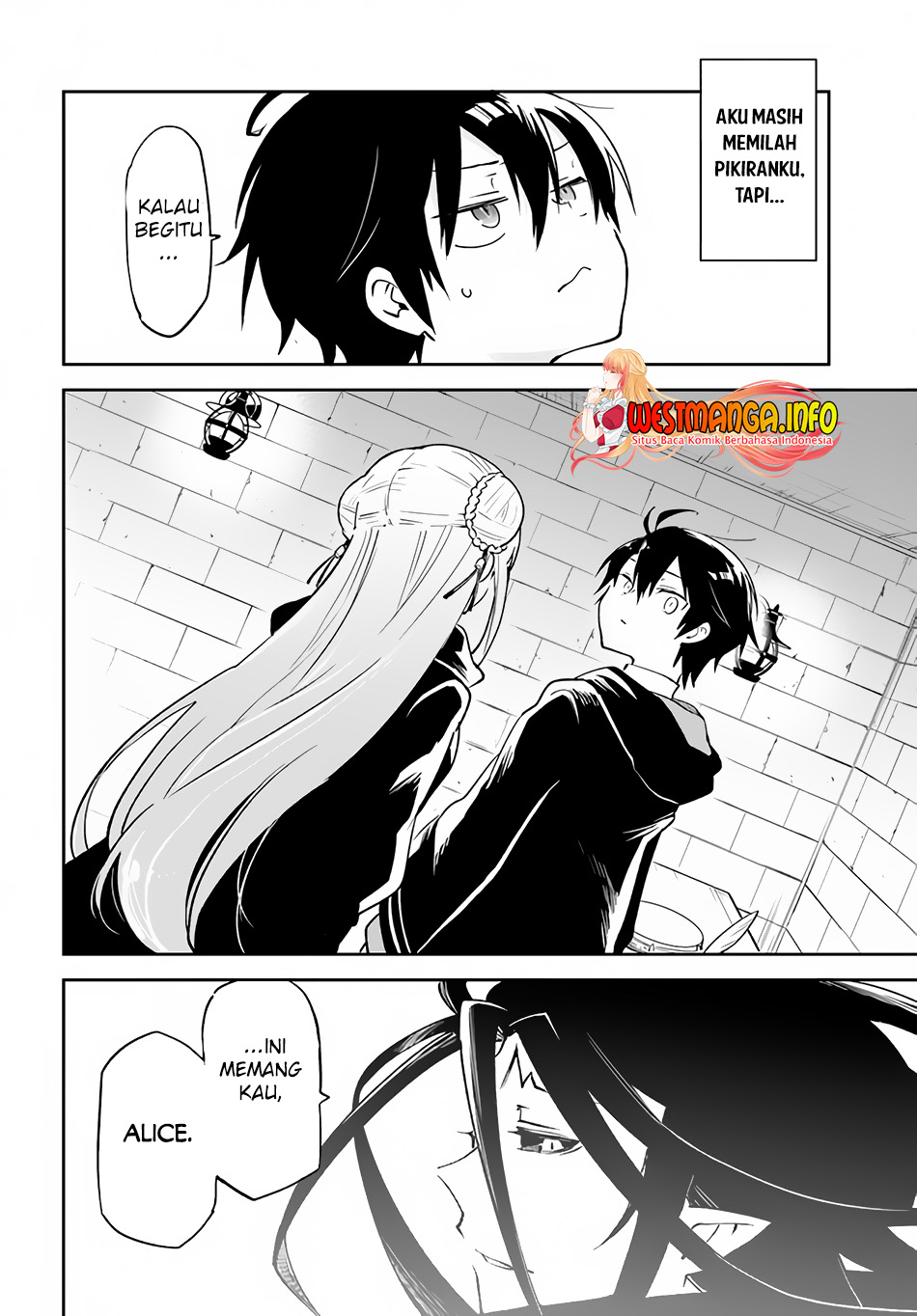 Henkyou Gurashi no Maou, Tensei shite Saikyou no Majutsushi ni naru 〜Aisarenagara Nariagaru Moto Maō wa, Ningen o Shiritai〜 Chapter 24 Gambar 5