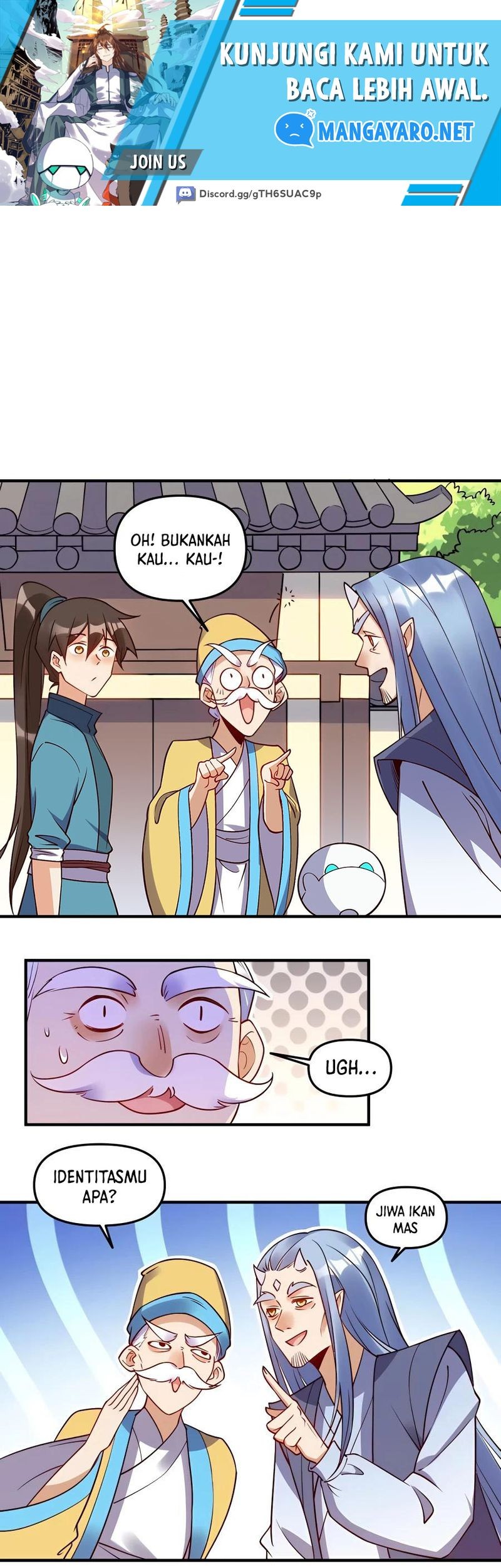 Baca I’m Actually A Cultivation Bigshot Chapter 219 Gambar 2