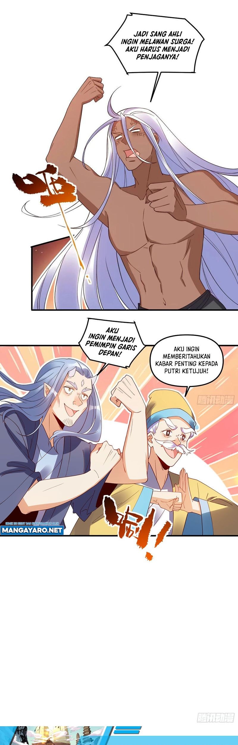 I’m Actually A Cultivation Bigshot Chapter 219 Gambar 22