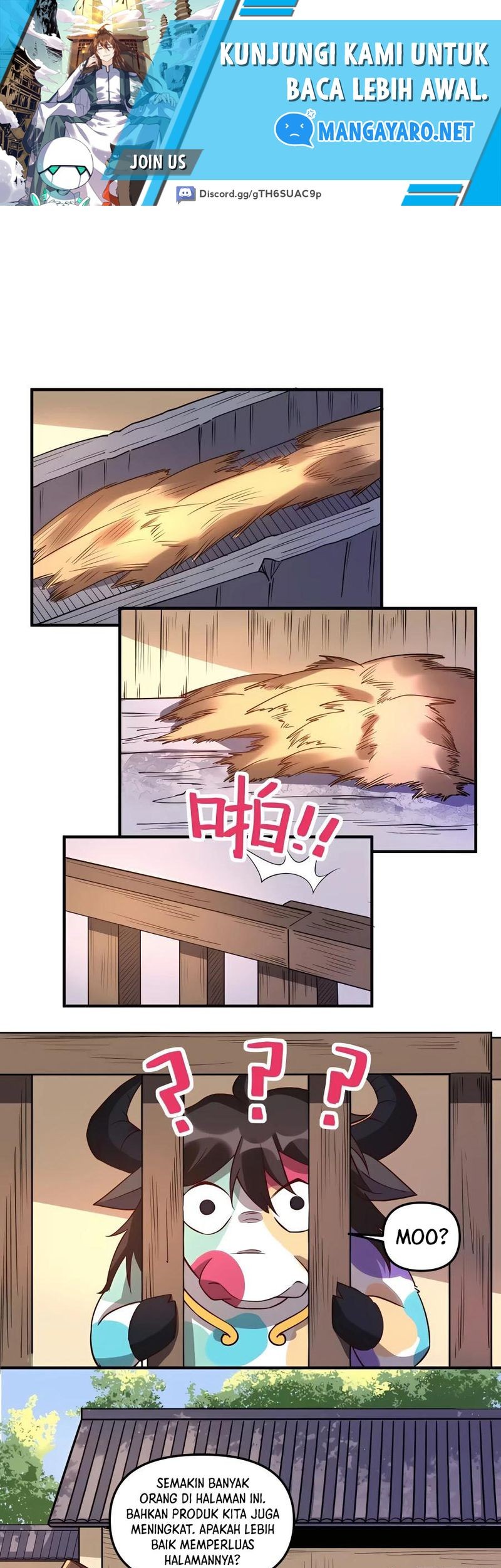 Baca  I’m Actually A Cultivation Bigshot Chapter 218 Gambar 2