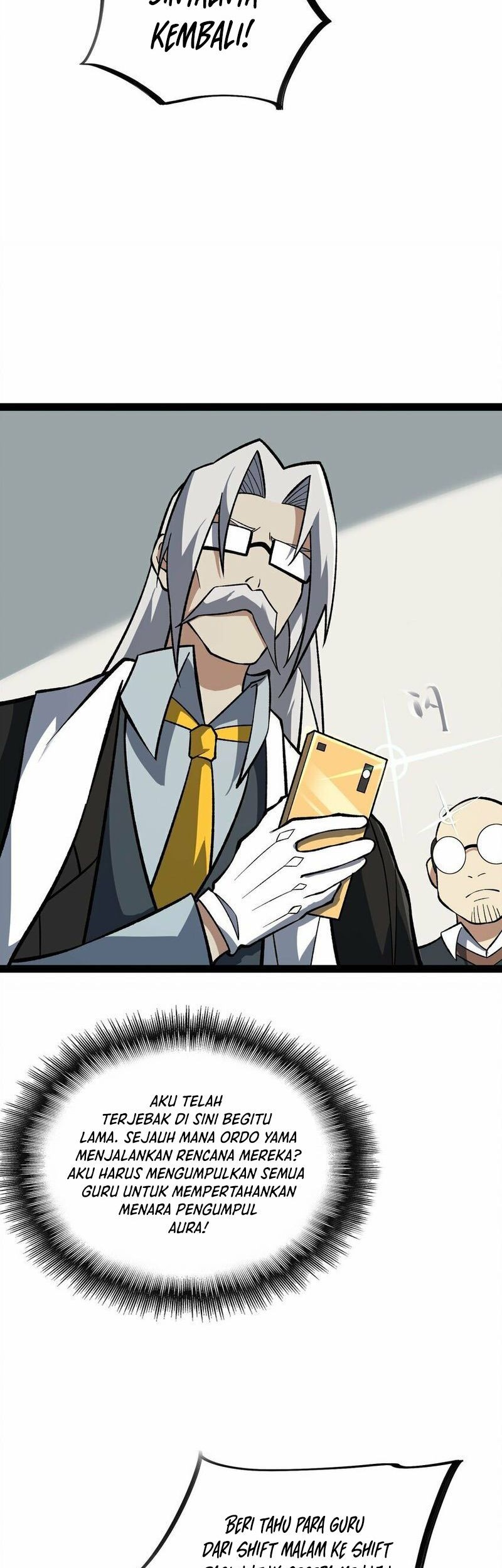 Ten Thousand Layers Of Qi Refining Chapter 09 Gambar 41