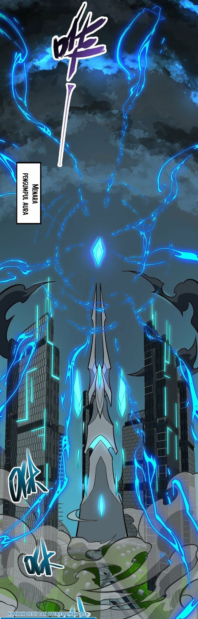 Ten Thousand Layers Of Qi Refining Chapter 09 Gambar 43