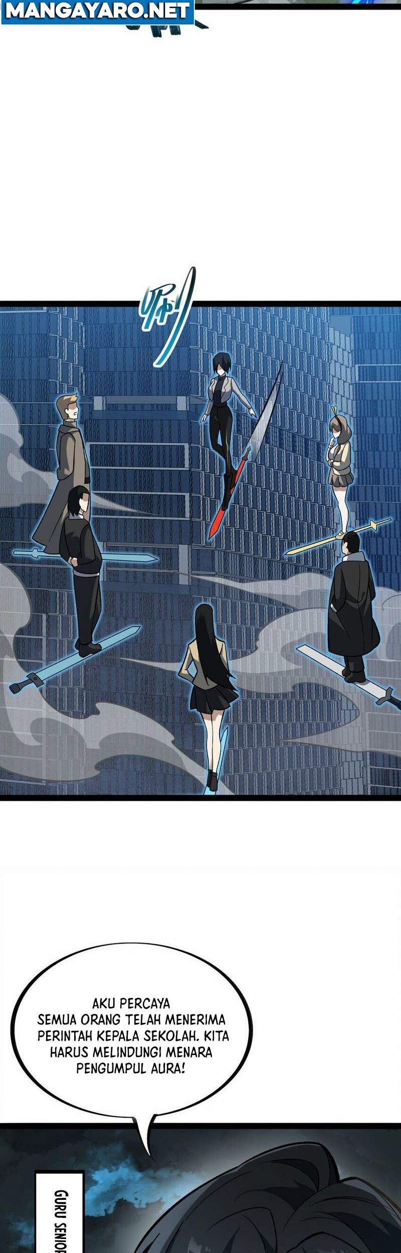 Ten Thousand Layers Of Qi Refining Chapter 09 Gambar 44
