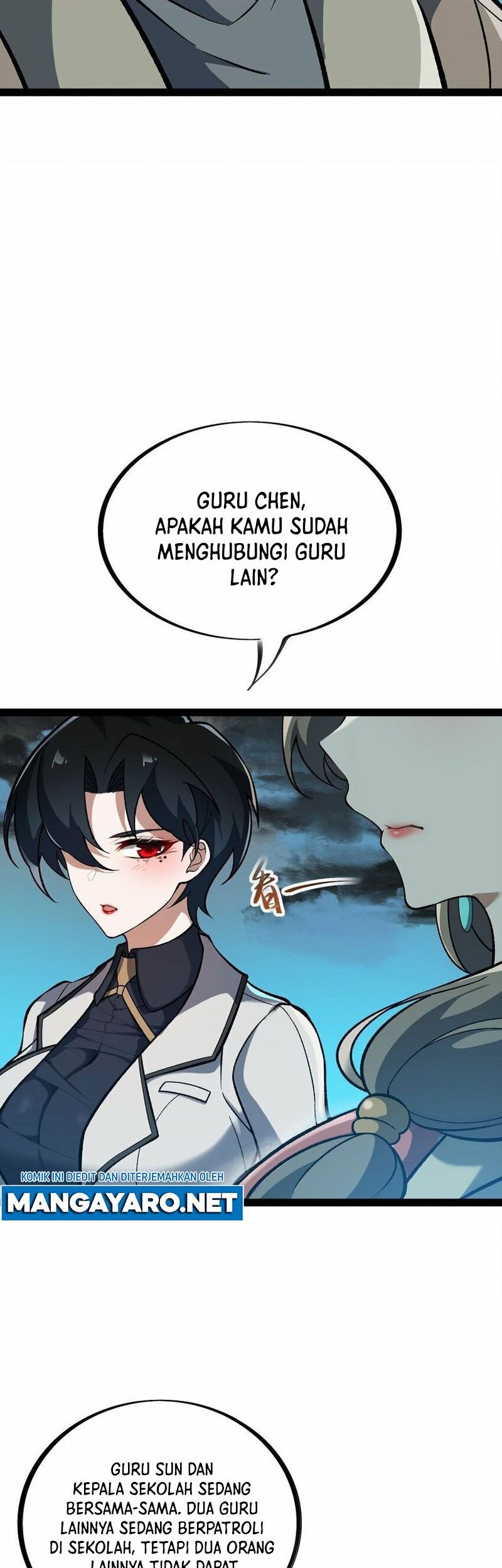 Ten Thousand Layers Of Qi Refining Chapter 09 Gambar 46