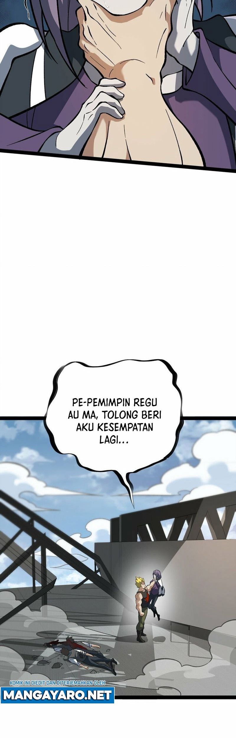 Ten Thousand Layers Of Qi Refining Chapter 09 Gambar 51
