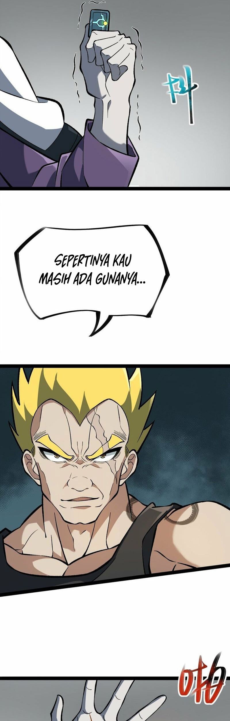 Ten Thousand Layers Of Qi Refining Chapter 09 Gambar 53