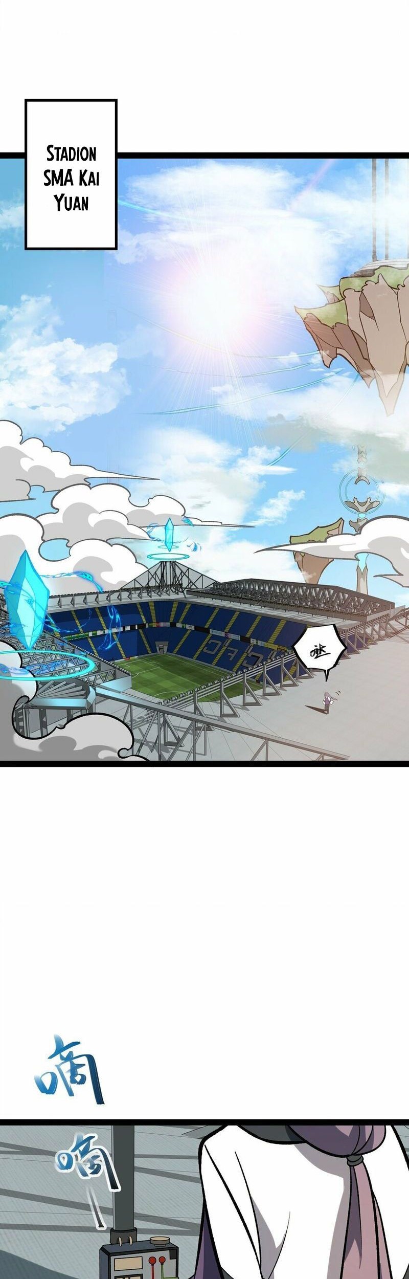 Ten Thousand Layers Of Qi Refining Chapter 09 Gambar 3