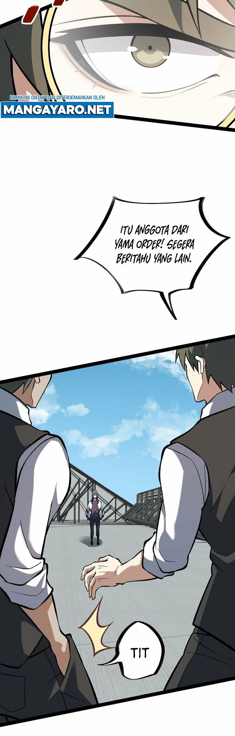 Ten Thousand Layers Of Qi Refining Chapter 09 Gambar 8