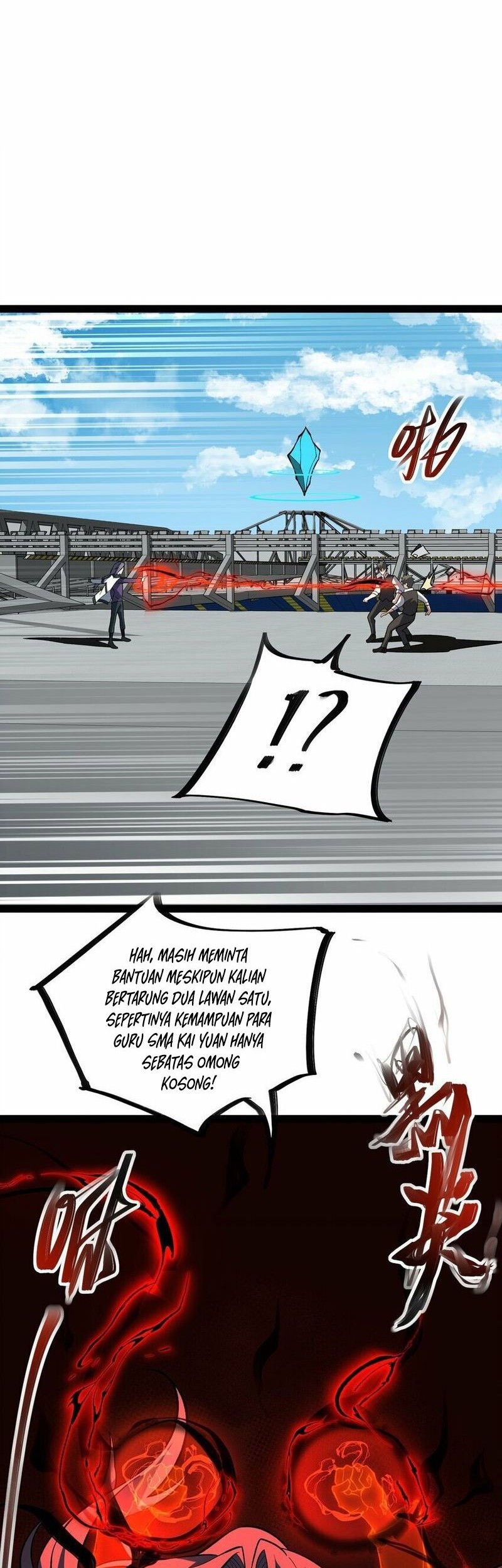 Ten Thousand Layers Of Qi Refining Chapter 09 Gambar 9