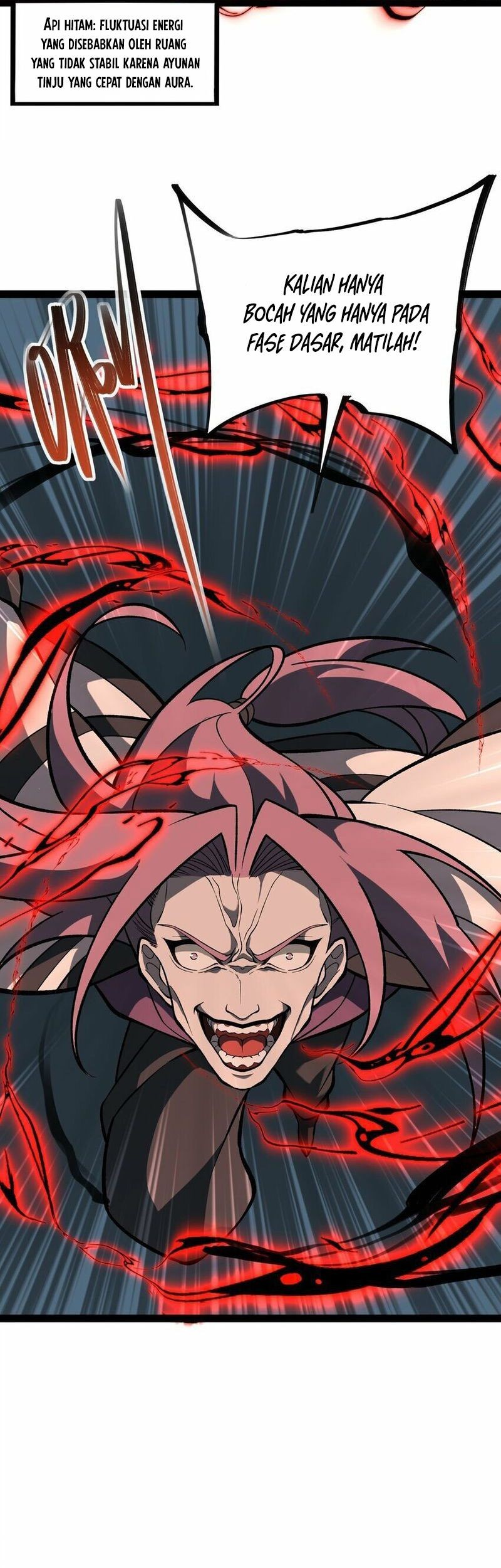 Ten Thousand Layers Of Qi Refining Chapter 09 Gambar 11