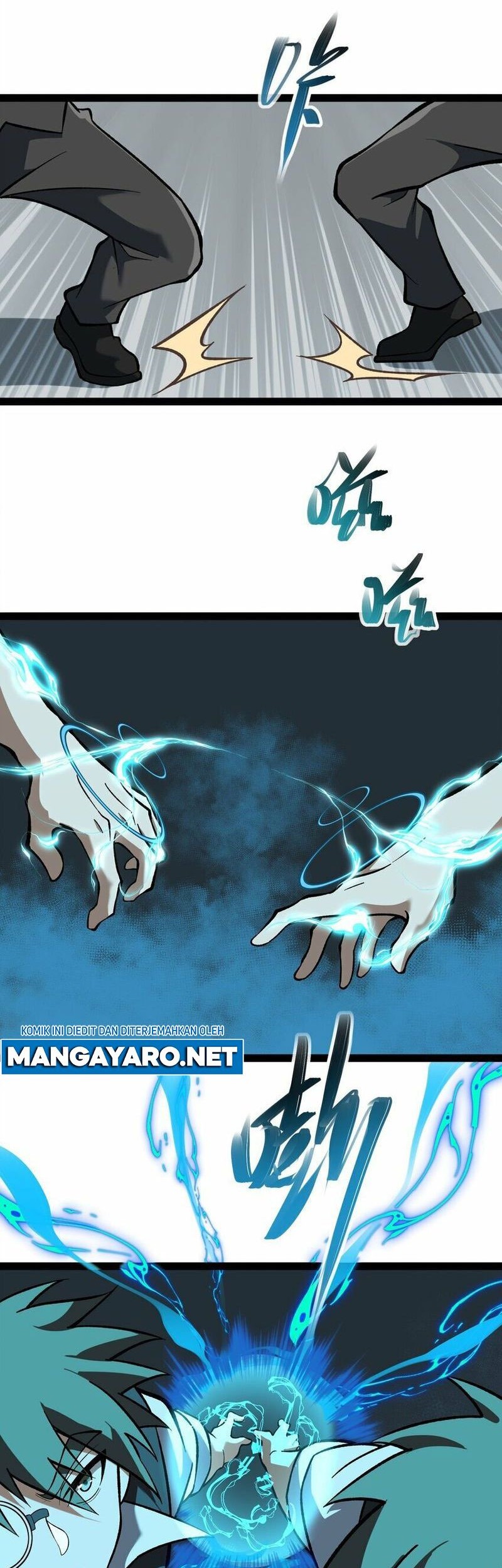 Ten Thousand Layers Of Qi Refining Chapter 09 Gambar 12