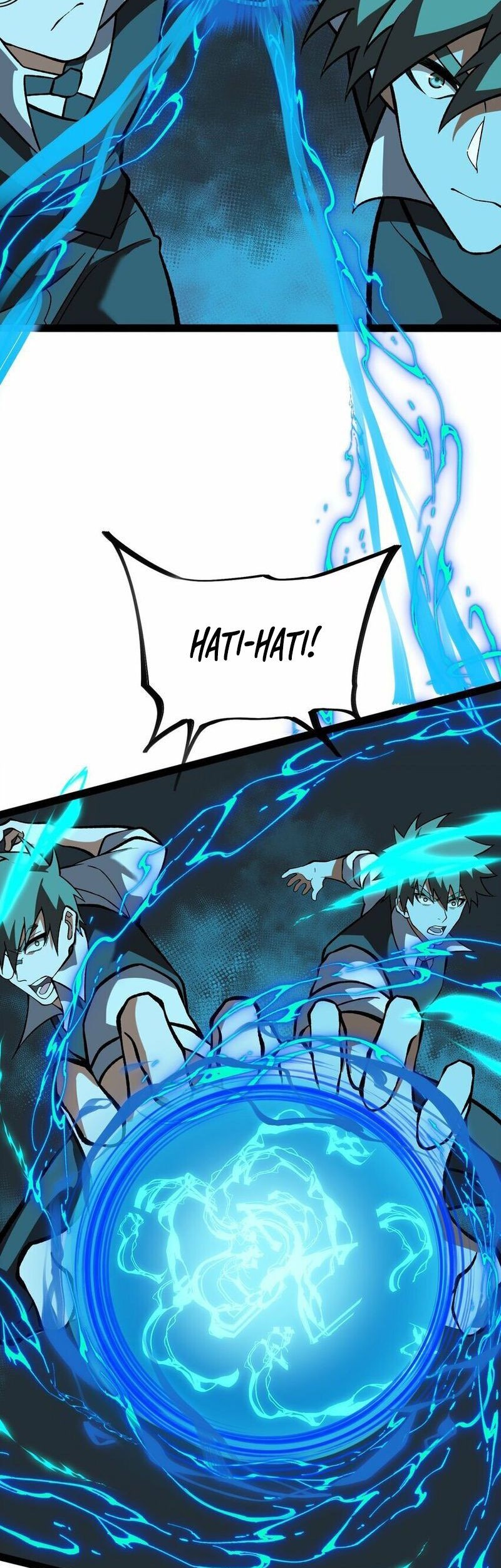 Ten Thousand Layers Of Qi Refining Chapter 09 Gambar 13