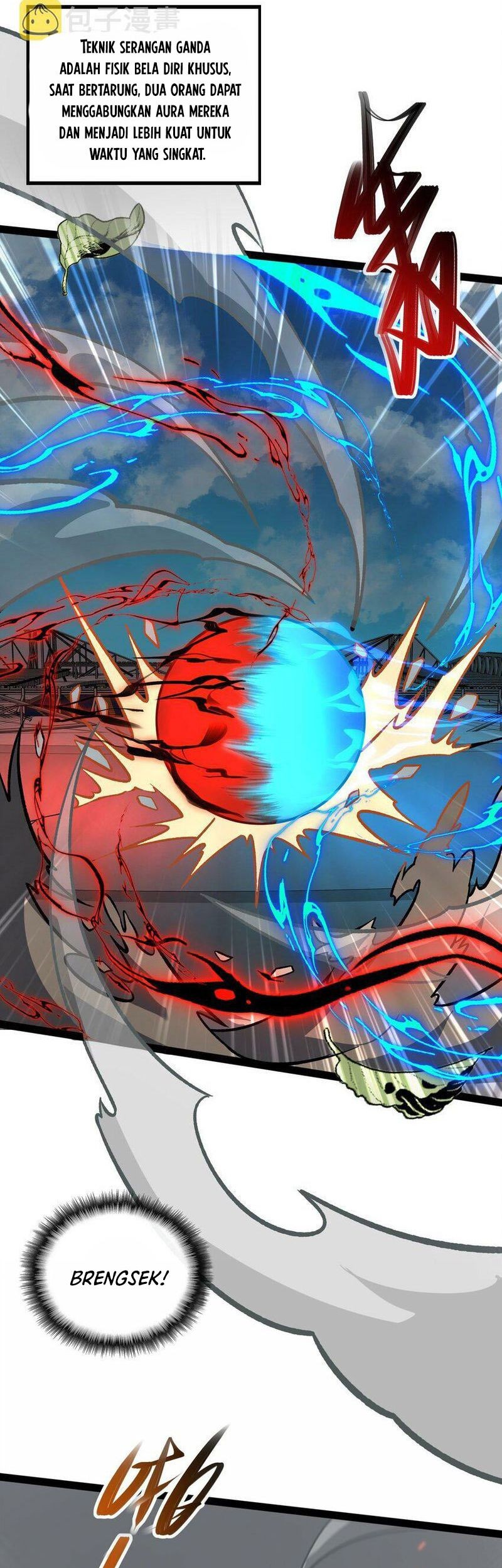 Ten Thousand Layers Of Qi Refining Chapter 09 Gambar 15