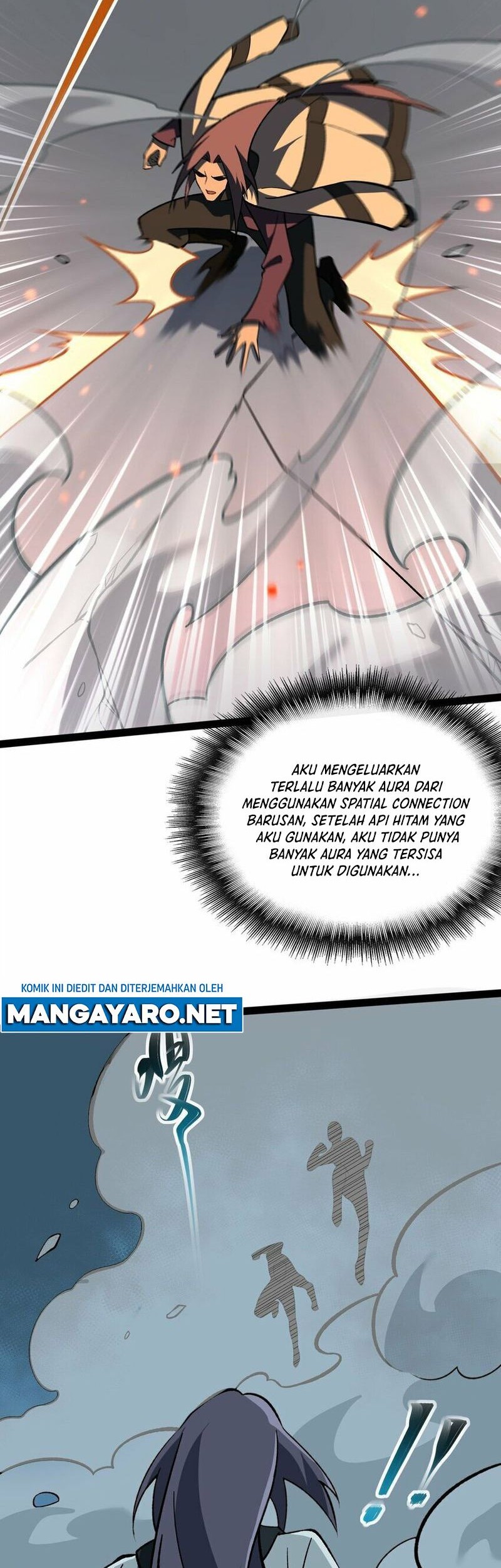 Ten Thousand Layers Of Qi Refining Chapter 09 Gambar 16