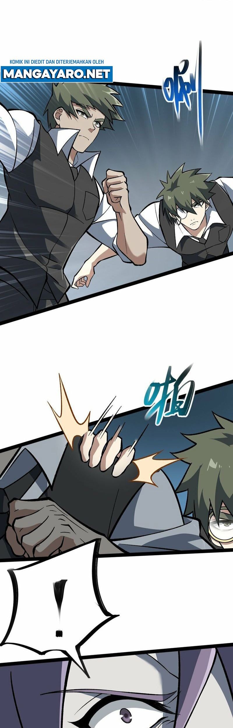 Ten Thousand Layers Of Qi Refining Chapter 09 Gambar 20