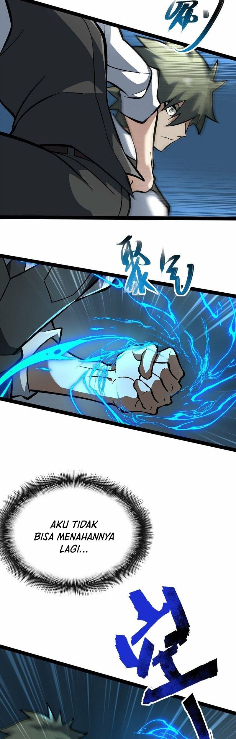 Ten Thousand Layers Of Qi Refining Chapter 09 Gambar 22