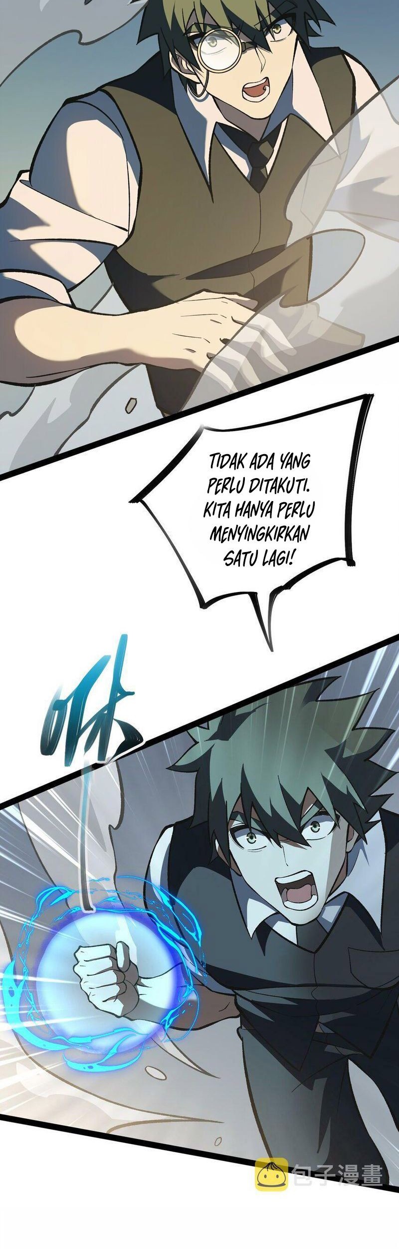Ten Thousand Layers Of Qi Refining Chapter 09 Gambar 27