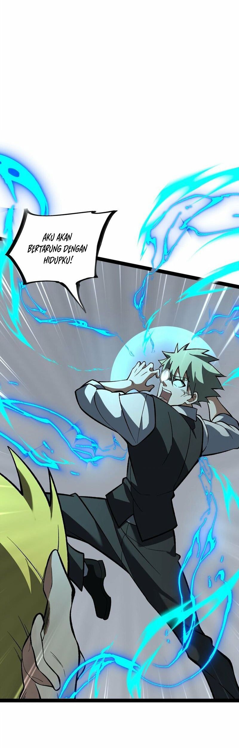 Ten Thousand Layers Of Qi Refining Chapter 09 Gambar 32