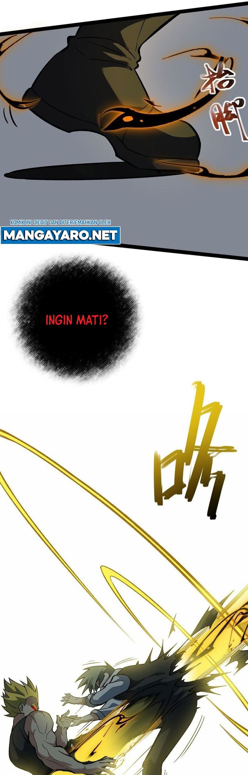 Ten Thousand Layers Of Qi Refining Chapter 09 Gambar 34
