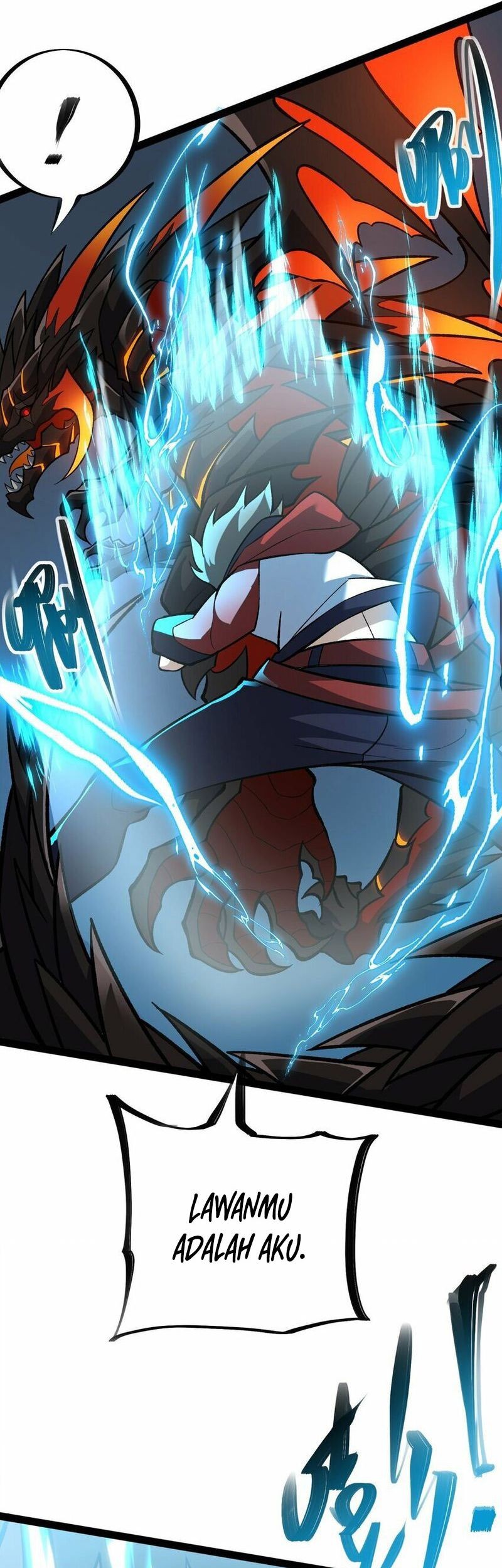 Ten Thousand Layers Of Qi Refining Chapter 08 Gambar 47