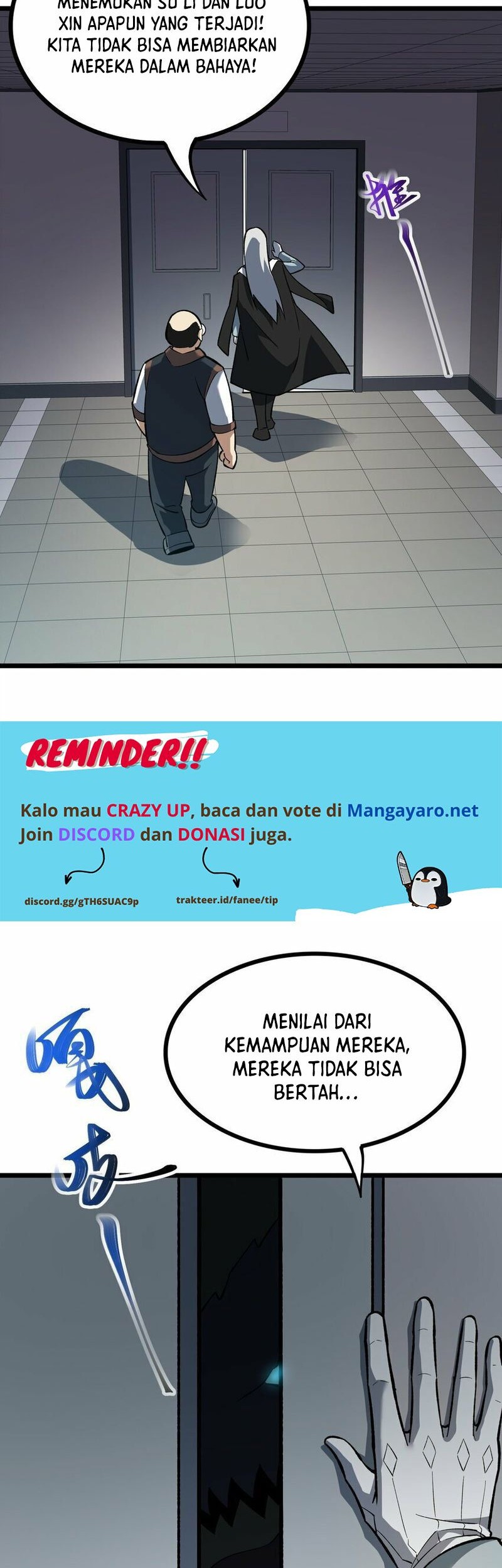 Ten Thousand Layers Of Qi Refining Chapter 07 Gambar 43