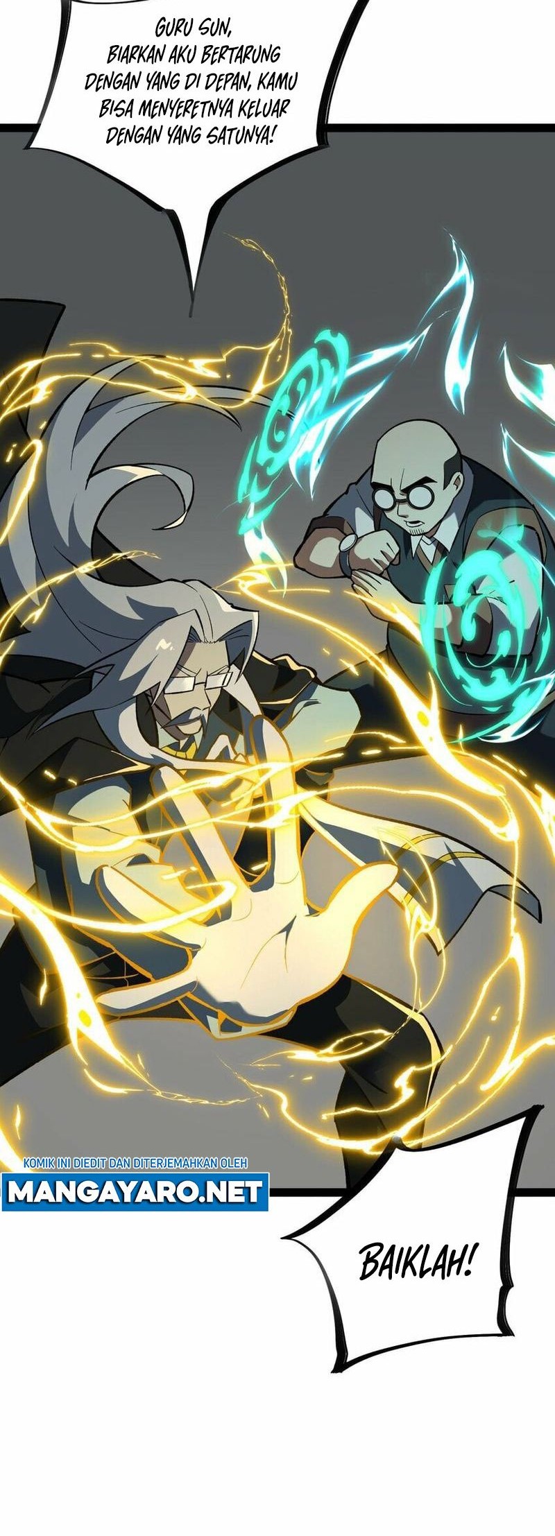 Ten Thousand Layers Of Qi Refining Chapter 07 Gambar 48