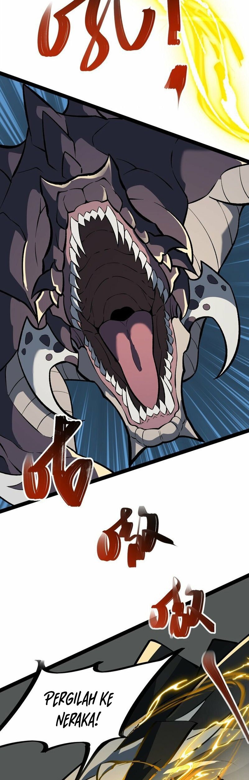 Ten Thousand Layers Of Qi Refining Chapter 07 Gambar 50