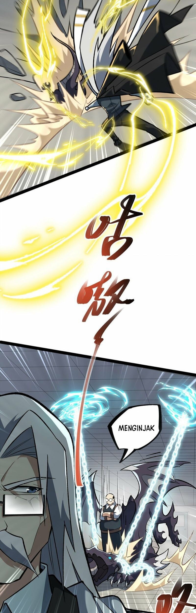 Ten Thousand Layers Of Qi Refining Chapter 07 Gambar 52