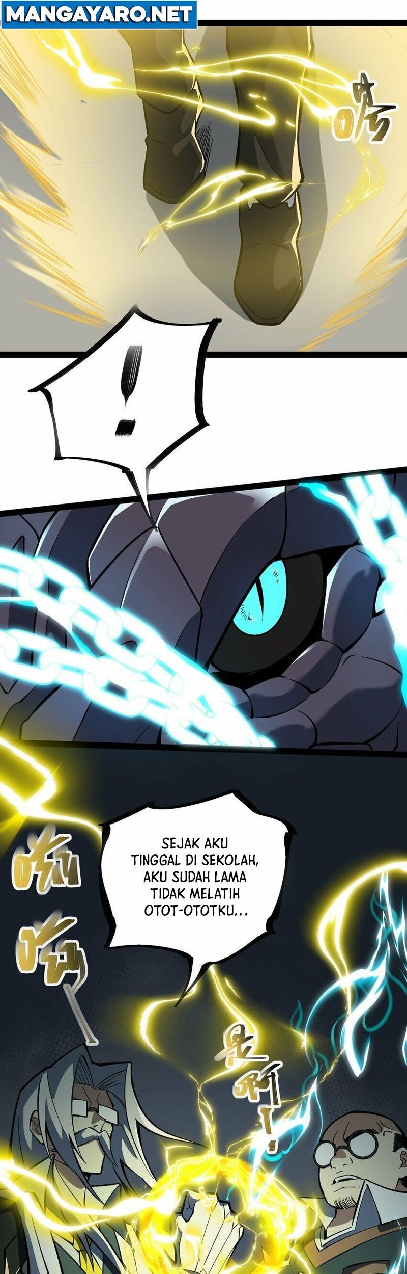 Ten Thousand Layers Of Qi Refining Chapter 07 Gambar 54