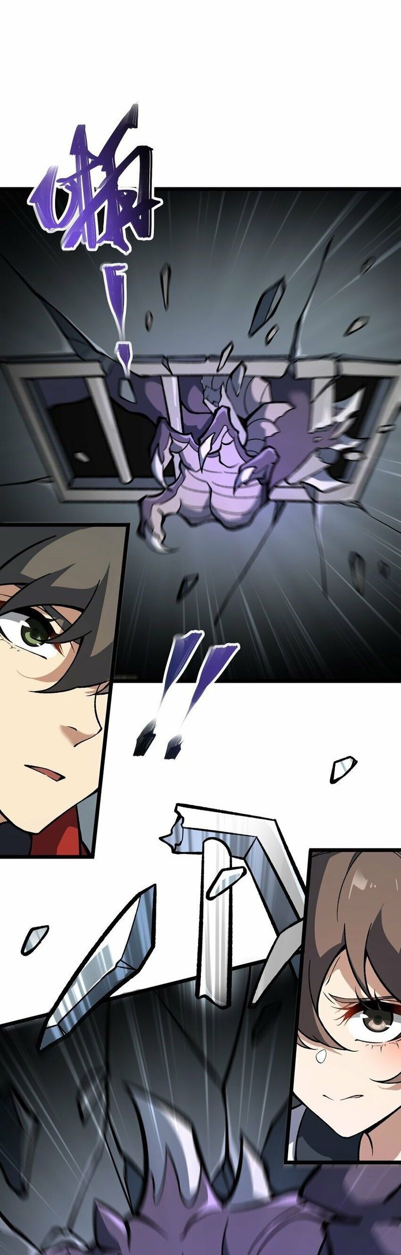 Ten Thousand Layers Of Qi Refining Chapter 07 Gambar 3