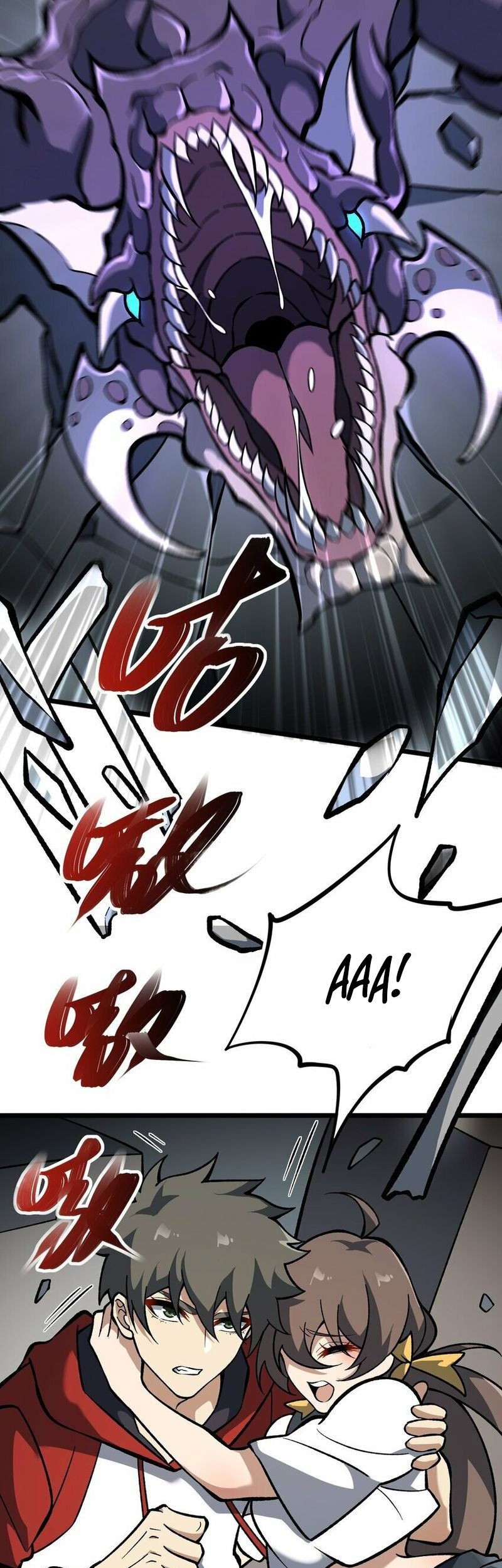 Ten Thousand Layers Of Qi Refining Chapter 07 Gambar 4