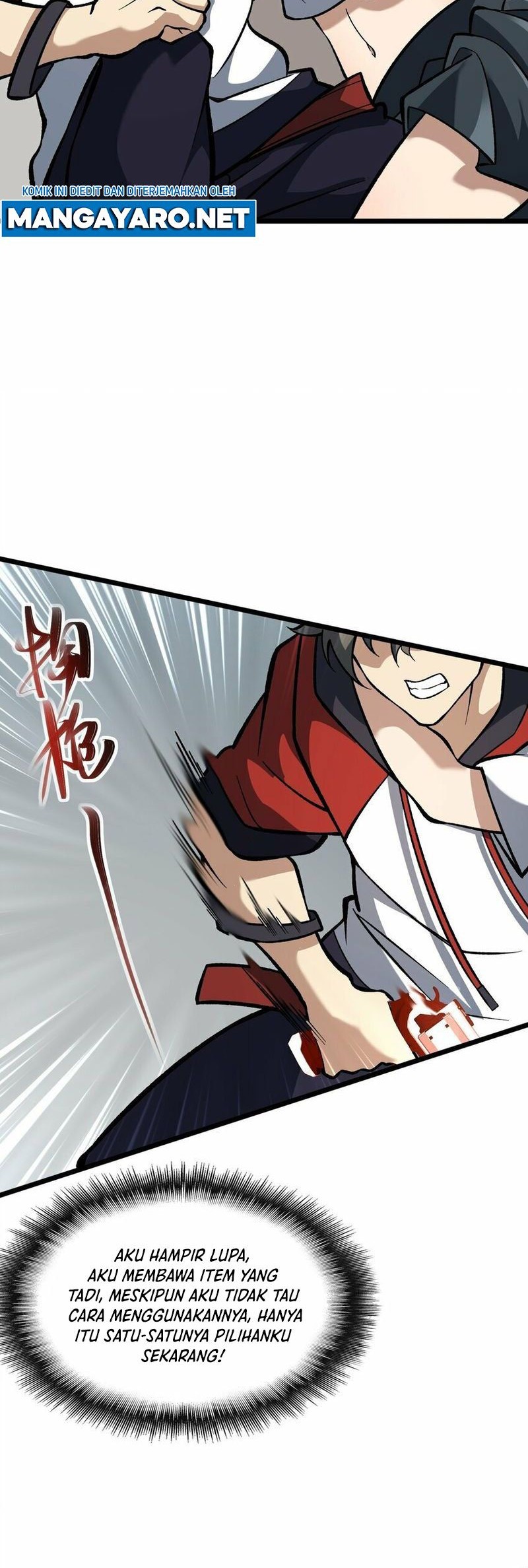 Ten Thousand Layers Of Qi Refining Chapter 07 Gambar 5